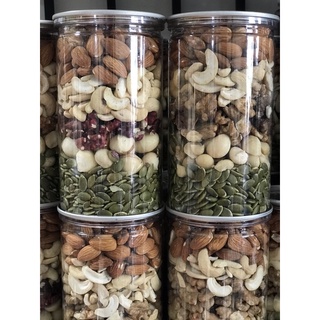 mix 5 hạt dinh dưỡng