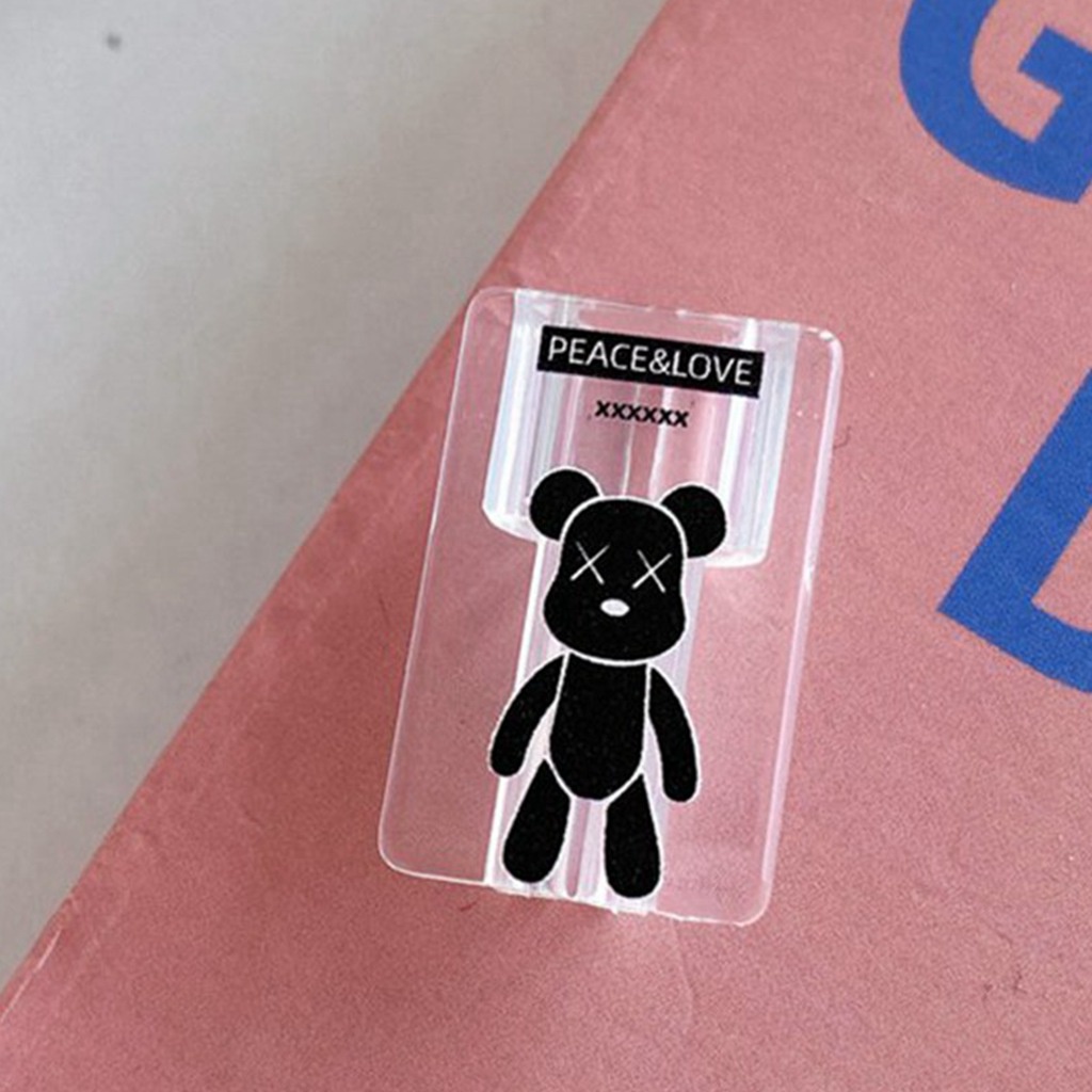 Ốp Điện Thoại TPU Mềm Họa Tiết Gấu / Thỏ StellaLou / Cinnamoroll / Melody / Pokemon / Thỏ StellaLou / Melody / Gấu Kaws / Melody / Gấu Kaws