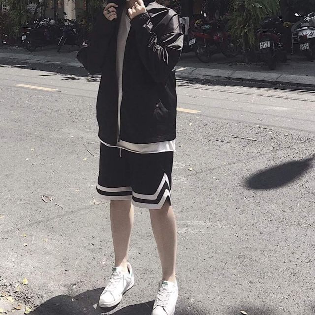 Quần Short  Double - V