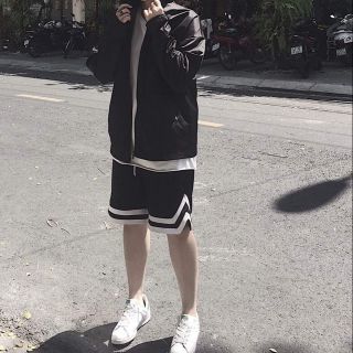 Quần short double - v