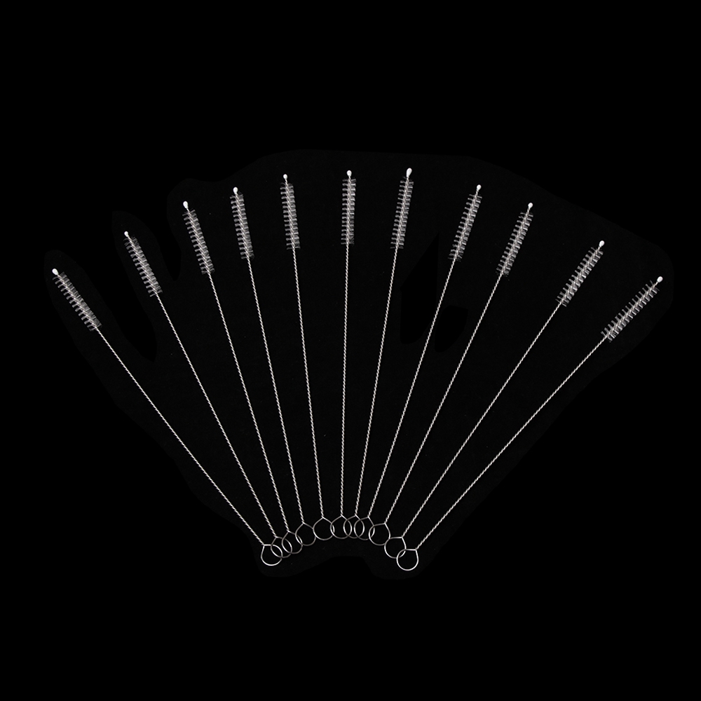 Bộ 1/5 Cọ Rửa Chai Lọ Đa Năng Bằng Thép Không Gỉ