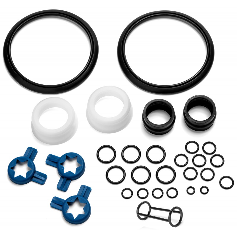 Zoăng cao su, phụ kiện máy kem tươi