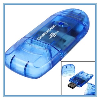 Đầu đọc thẻ nhớ Micro SD T-Flash TF SDHC USB 2.0 tốc độ cao