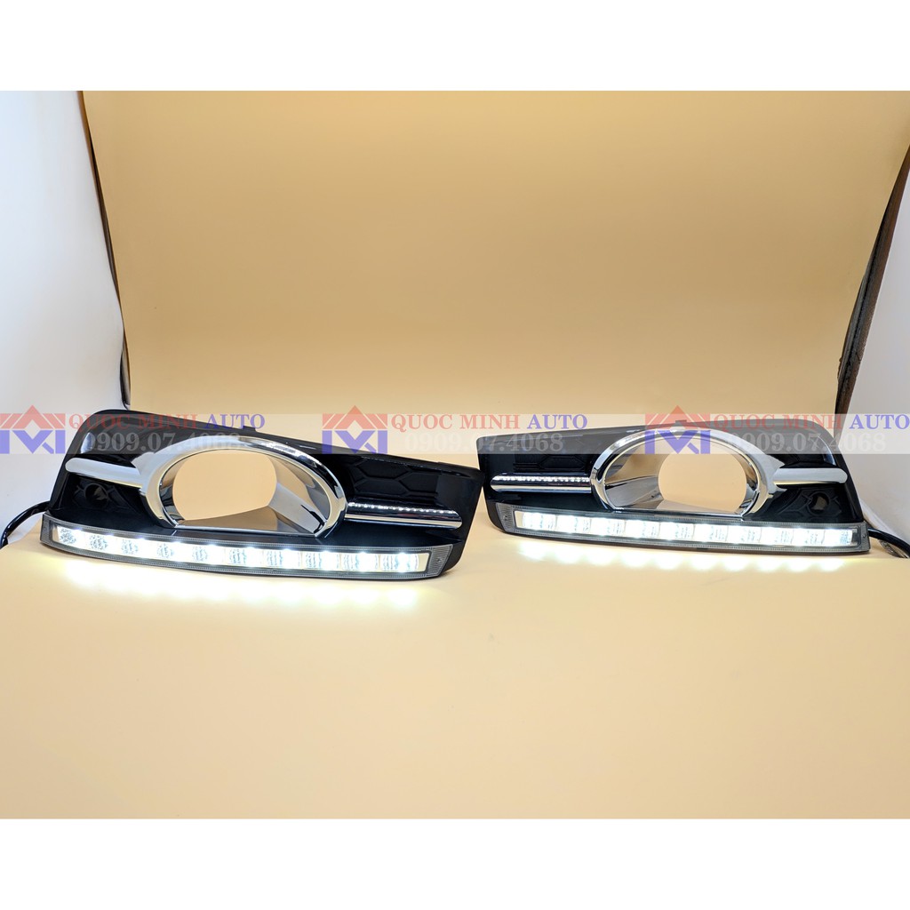 Đèn gầm cho Chevrolet Cruze 2008-2014 mẫu giữ gầm