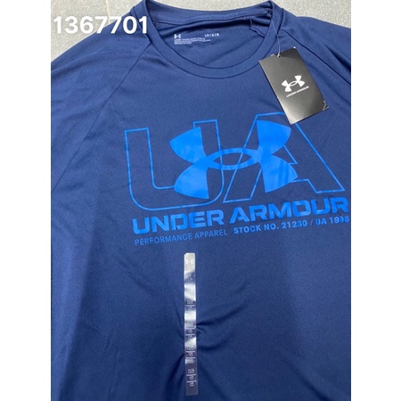 Áo cộc UA  nam chất thun lạnh 1367701