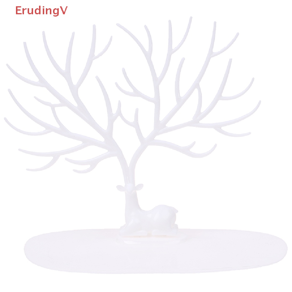 [ErudingV] Giá Treo Trang Sức Hình Hươu / Cây Cối Trưng Bày / Vòng Tay / Nhẫn