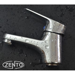 Cặp đôi sen tắm và vòi lavabo Zento CB016