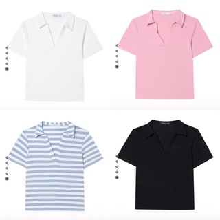 Áo Polo Nữ 4 Màu