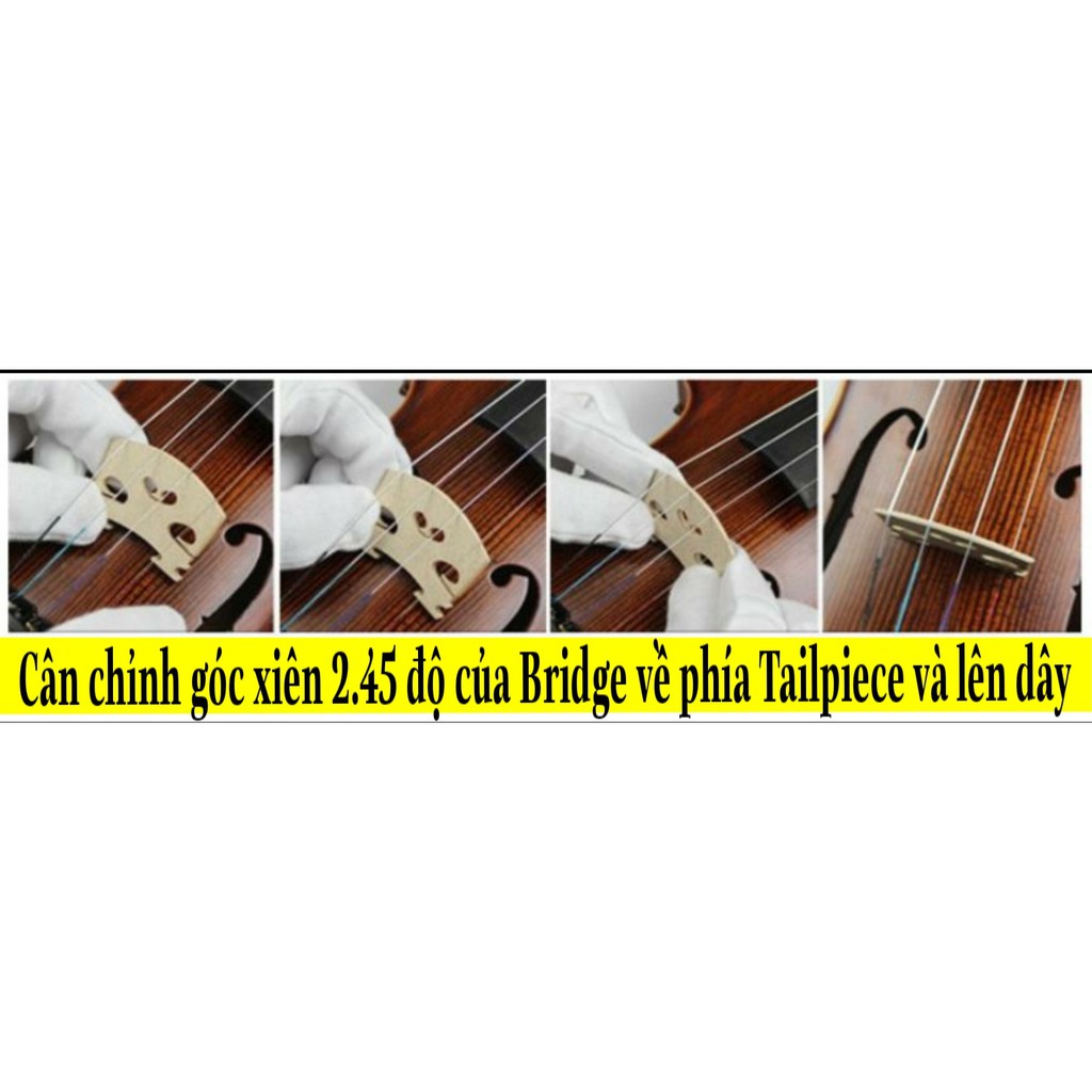 Dây Đàn Violin Lẻ 4/4
