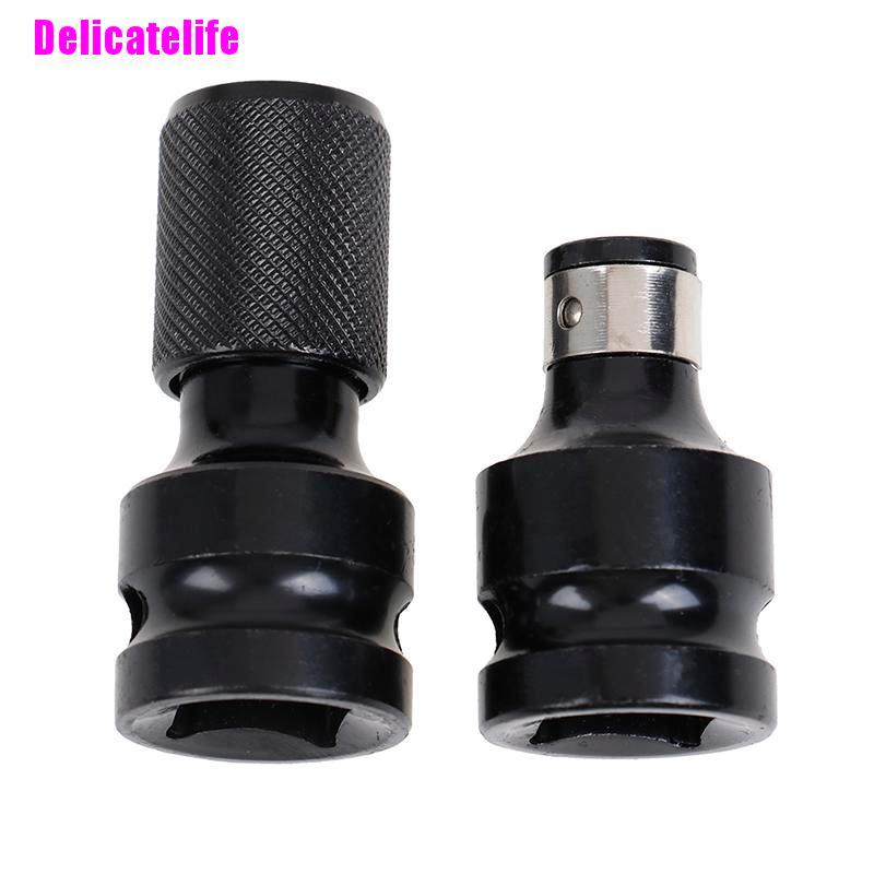 Đầu chuyển đổi ổ cắm 1/2&quot; vuông sang 1/4&quot;