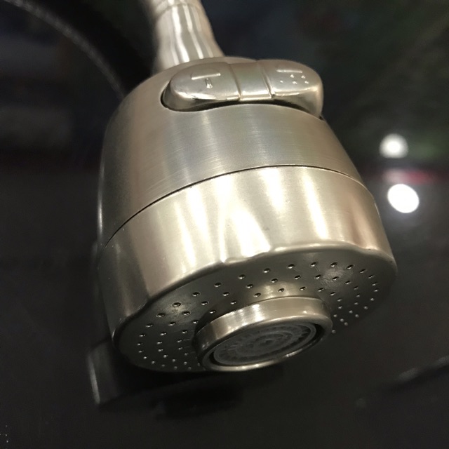 Vòi rửa chén lò xo lạnh inox 304 | BigBuy360 - bigbuy360.vn