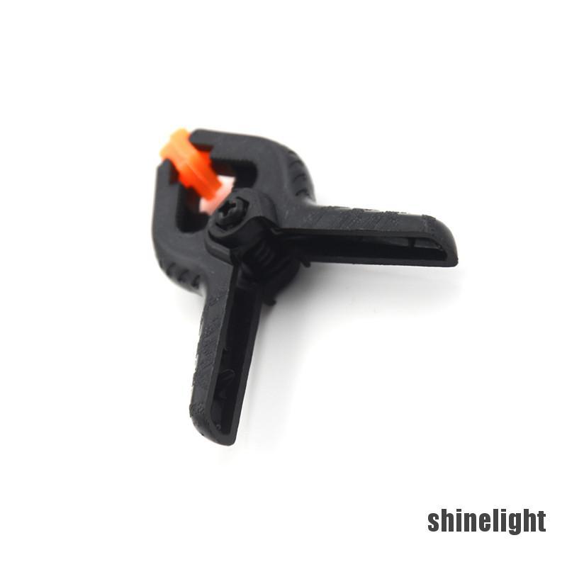 Bộ 6 Kẹp Nhựa 2 Inch Chuyên Dụng Chất Lượng