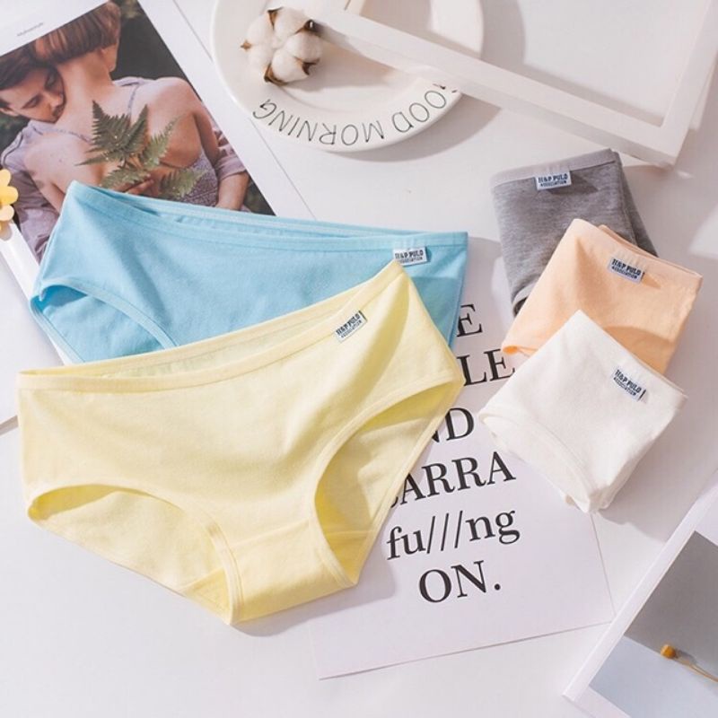 Quần lót nữ quần lót cotton | BigBuy360 - bigbuy360.vn