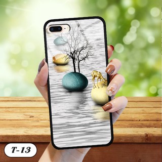 Ốp lưng iPhone 7 Plus - In hình 3D