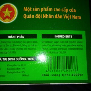 Lương khô bay quân đội