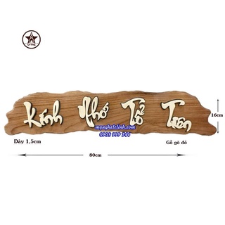 Bàn thờ Gia Tiên LL-001