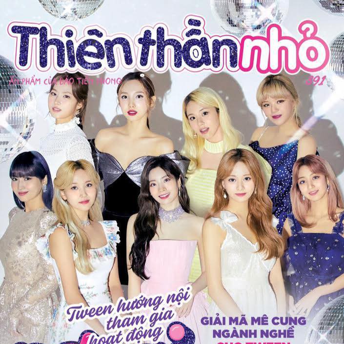 Báo Thiên Thần Nhỏ số 391