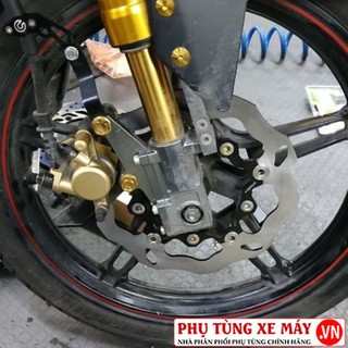 Đĩa trước Galfer mẫu mới 2017 cho Exciter 150