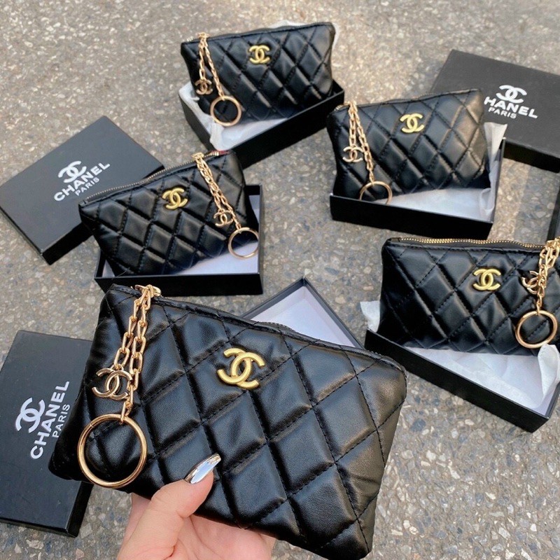 Ví Cần Tay trần trám TAG x Fullbox mẫu mới❣️FREESHIP❣️