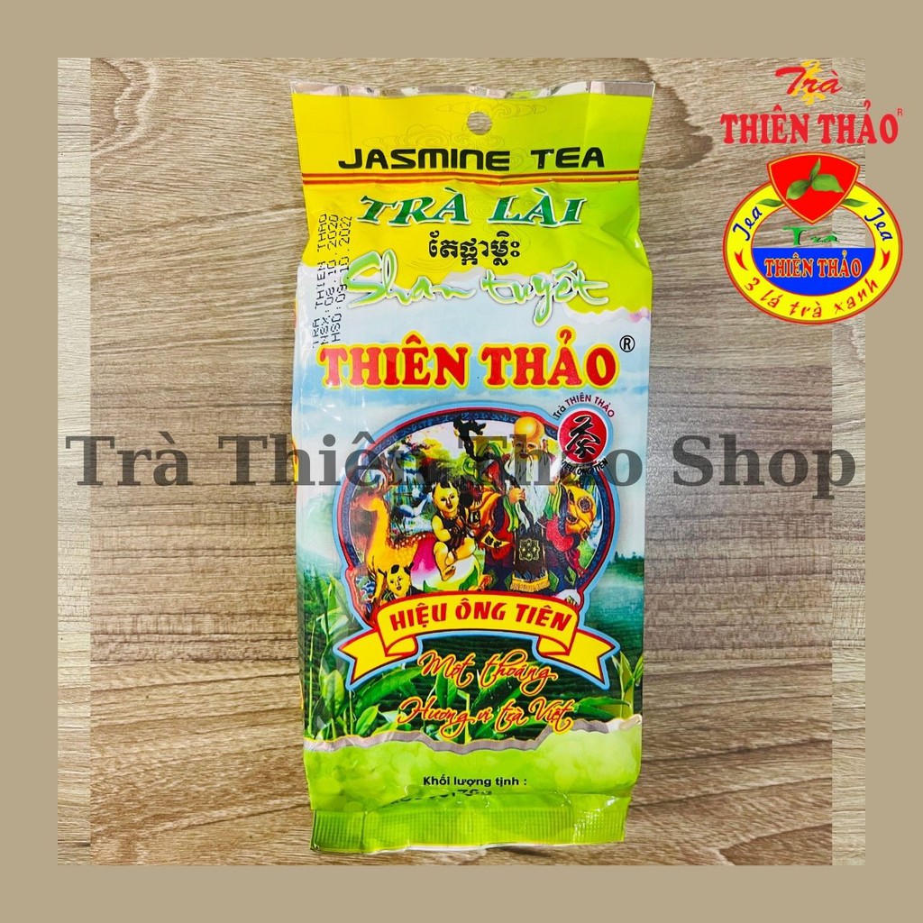 TRÀ THIÊN THẢO TRÀ LÀI SHAN TUYẾT 70G ĐẶC SẢN ĐÀ LẠT