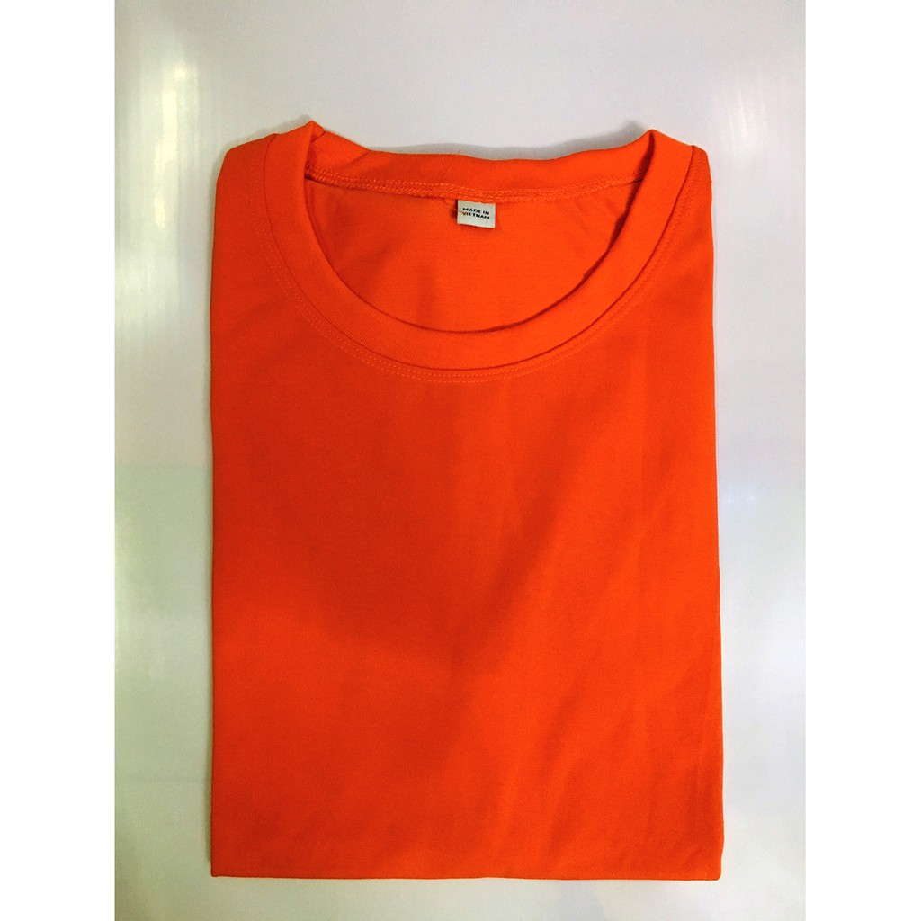 Áo Thun Trơn Nam Nữ Thoitrang24h Giá Rẻ Vải Dày Nhiều Màu | BigBuy360 - bigbuy360.vn