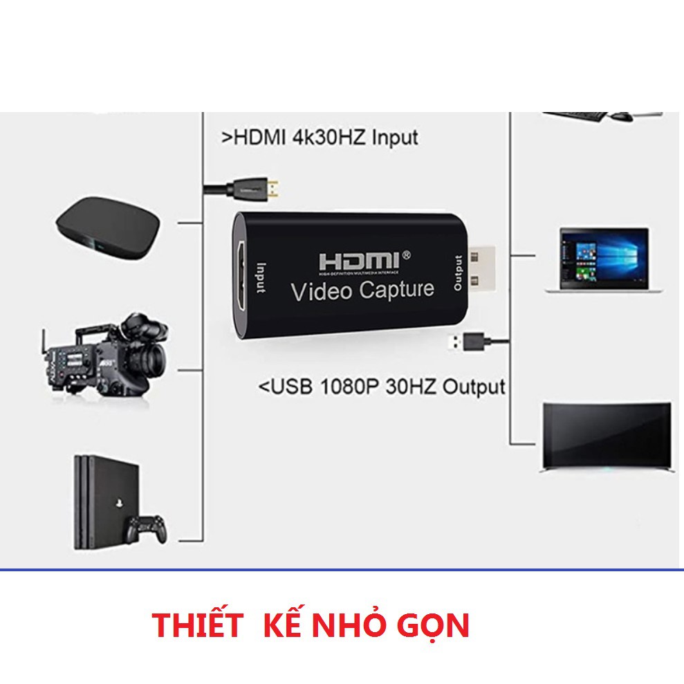 Bộ chuyển đổi tín hiệu HDMI qua điện thoại Android - Có sẵn cổng cắm điện thoại loại có dây