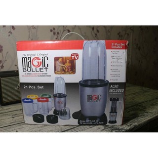 Máy Xay Sinh tố 7 cối Magic Bullet