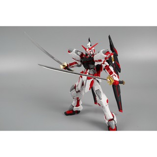 Mô hình lắp ráp MG 1/100 Gundam Astray Red Frame Mars Jacket Daban