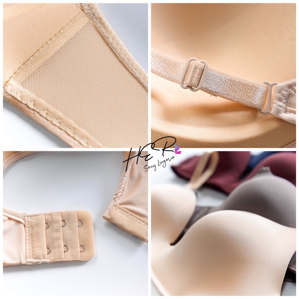 ÁO LÓT SU NHẬT KHÔNG GỌNG ĐỆM MỎNG SIÊU HOT LOTIFAS 2020 | BigBuy360 - bigbuy360.vn