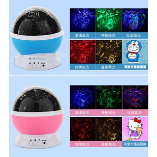 Đèn chiếu sao LED USB