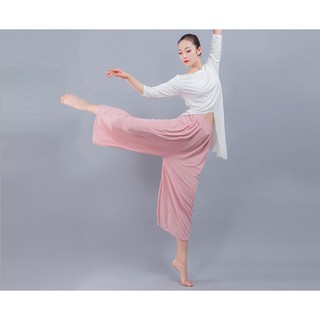 Quần ống rộng quần tập múa Q15 - [ Đồ Múa Bảo Châu ORDER 15 Ngày ]