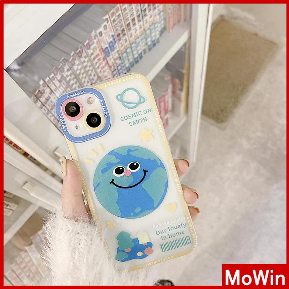 Ốp Điện Thoại Silicone Mềm Trong Suốt Chống Sốc Bảo Vệ Ống Kính Máy Ảnh Cho iPhone 13 Pro Max 12 Pro Max 11 7 Plus