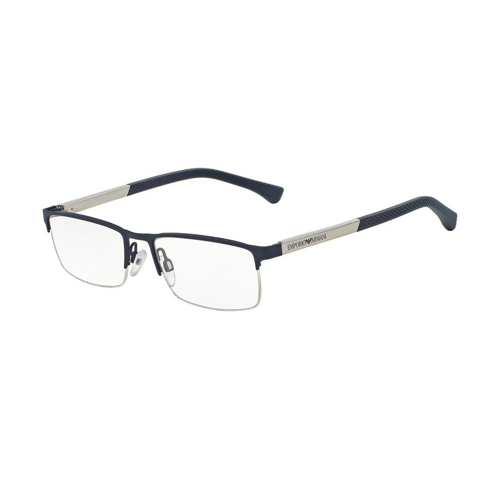 Gọng kính nam nữ thời trang Emporio Armani EA1041 chính hãng, thiết kế dễ đeo bảo vệ mắt