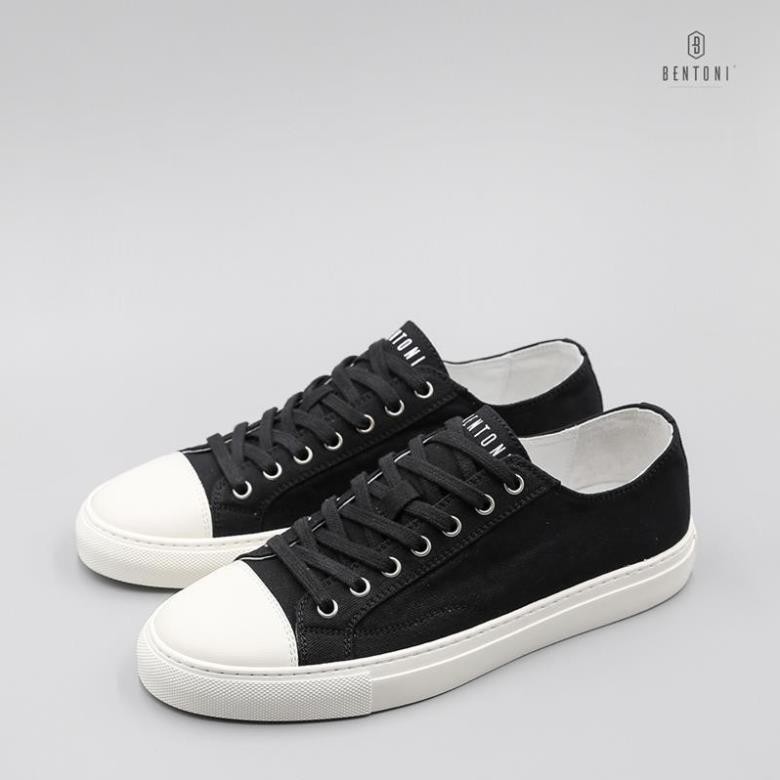 Giày thể thao nam Bentoni - Canvas Sneaker NVA2411DEEH1911764  - Azx21