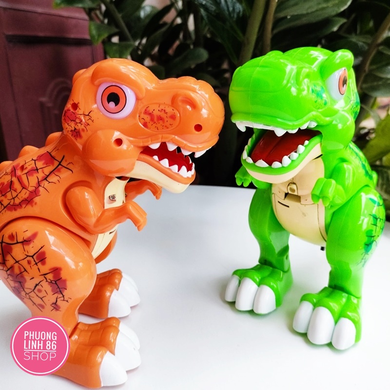 Mô hình khủng long đồ chơi khủng long cho bé trai shop Phuong linh 86 D11