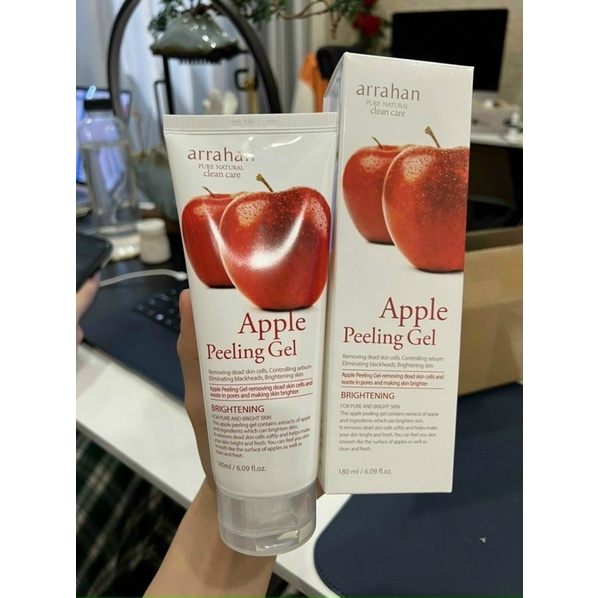 Gel ủ mềm chà got chân Caluss remover
