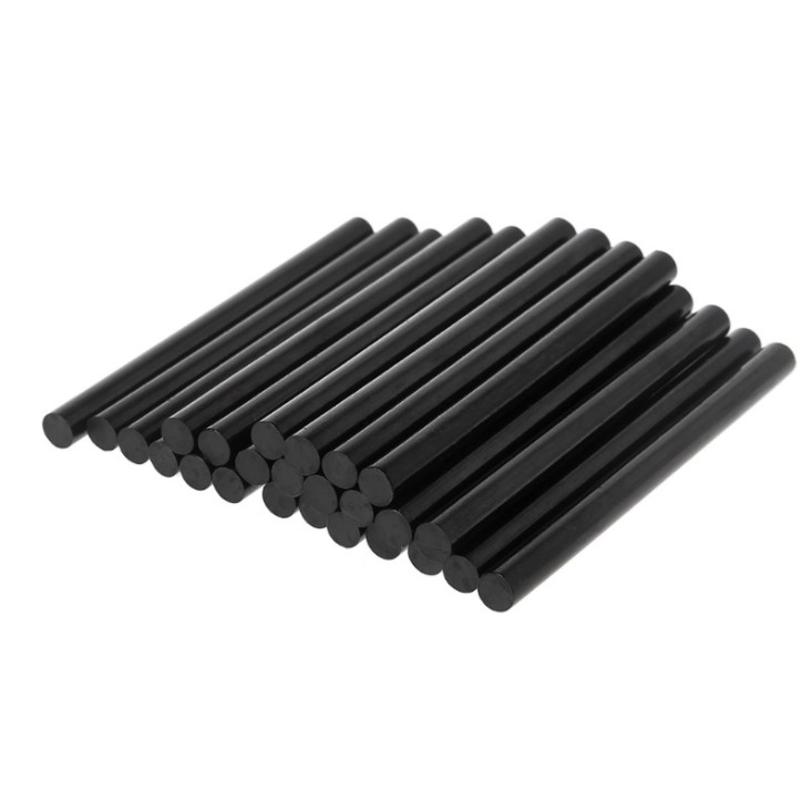 Que keo silicon NHIỀU MÀU nóng chảy tiện dụng