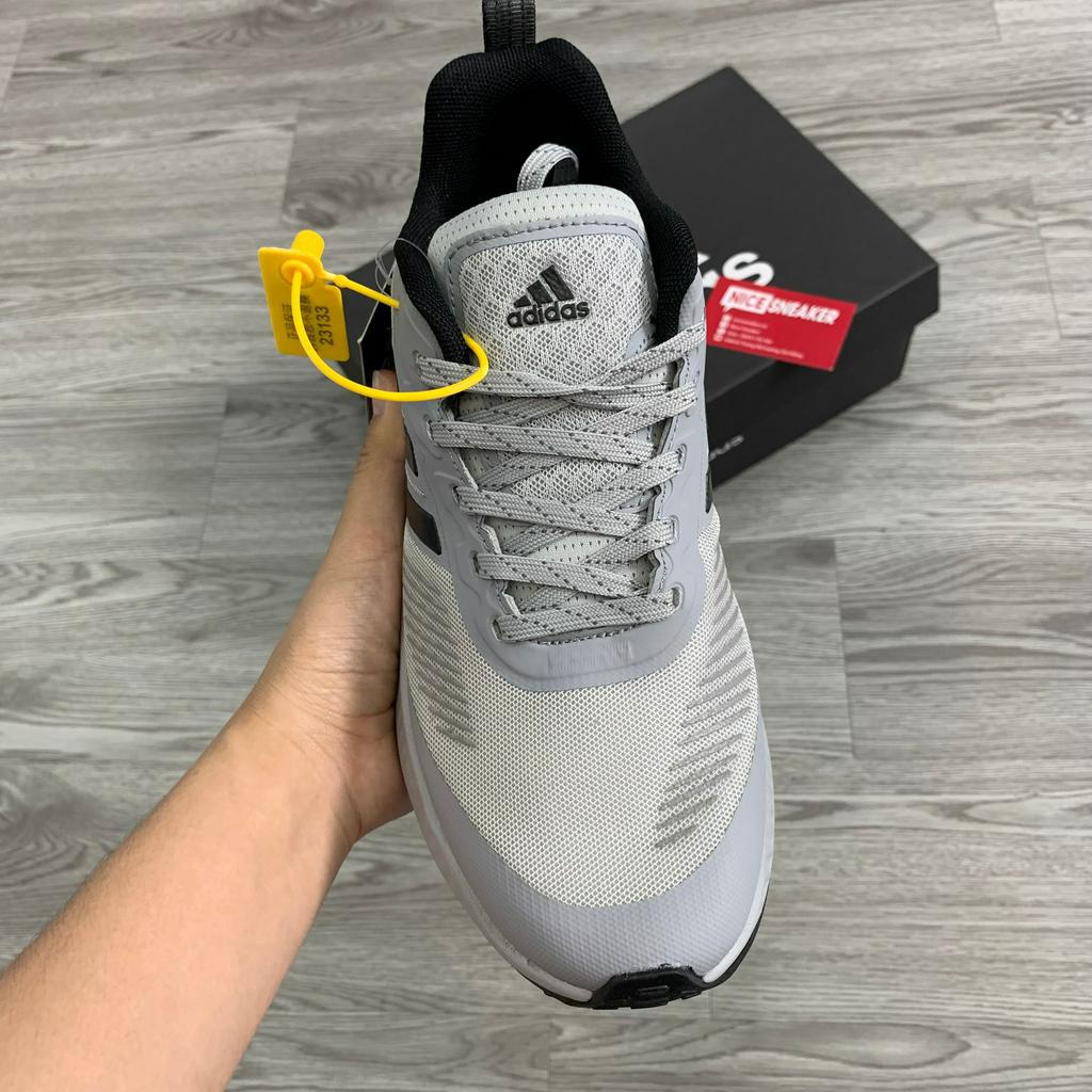 Giày Thể Thao Alphamagma Xám Đen, Giày Sneaker Alphamagma Grey Black Full Box - NICE SNEAKER | Chất lượng siêu cấp.