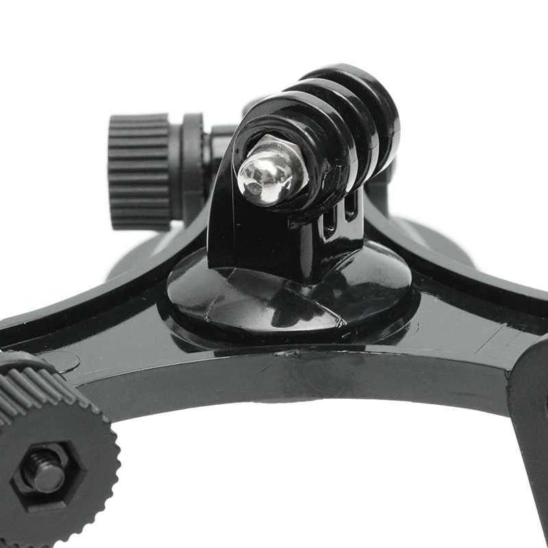 Camera Hành Trình Mini Có Giác Hút Dễ Điều Chỉnh Cho Hero 10 9 7 Black Sjcam Sj8 Yi 4k H9r