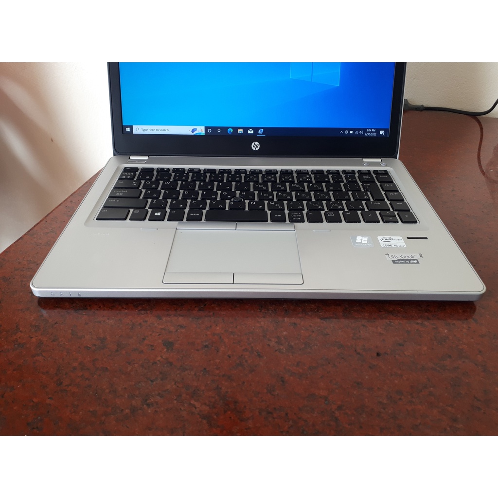 Laptop HP Folio 9470M hàng đẹp