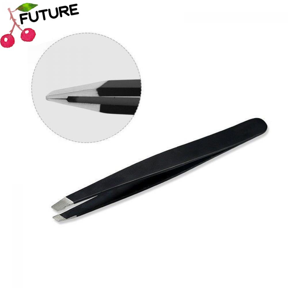 Nhíp Tỉa Lông Mày Bằng Thép Không Gỉ Nhiều Màu Sắc Chuyên Nghiệp