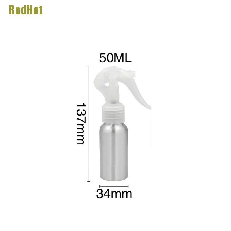 Bình xịt rỗng bằng nhôm tiện lợi chất lượng