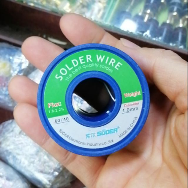 Thiếc hàn solder 200g hàng sịn