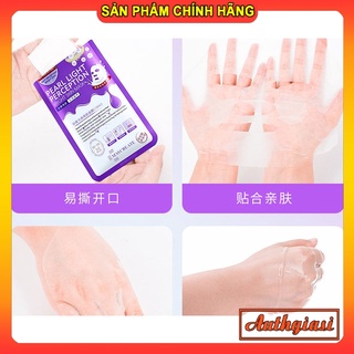 Mặt nạ HA MayCreate xanh và tím [Mask HA] 28ml