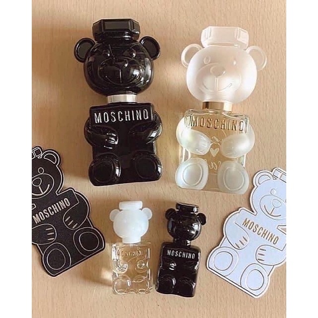 Nước hoa Moschino