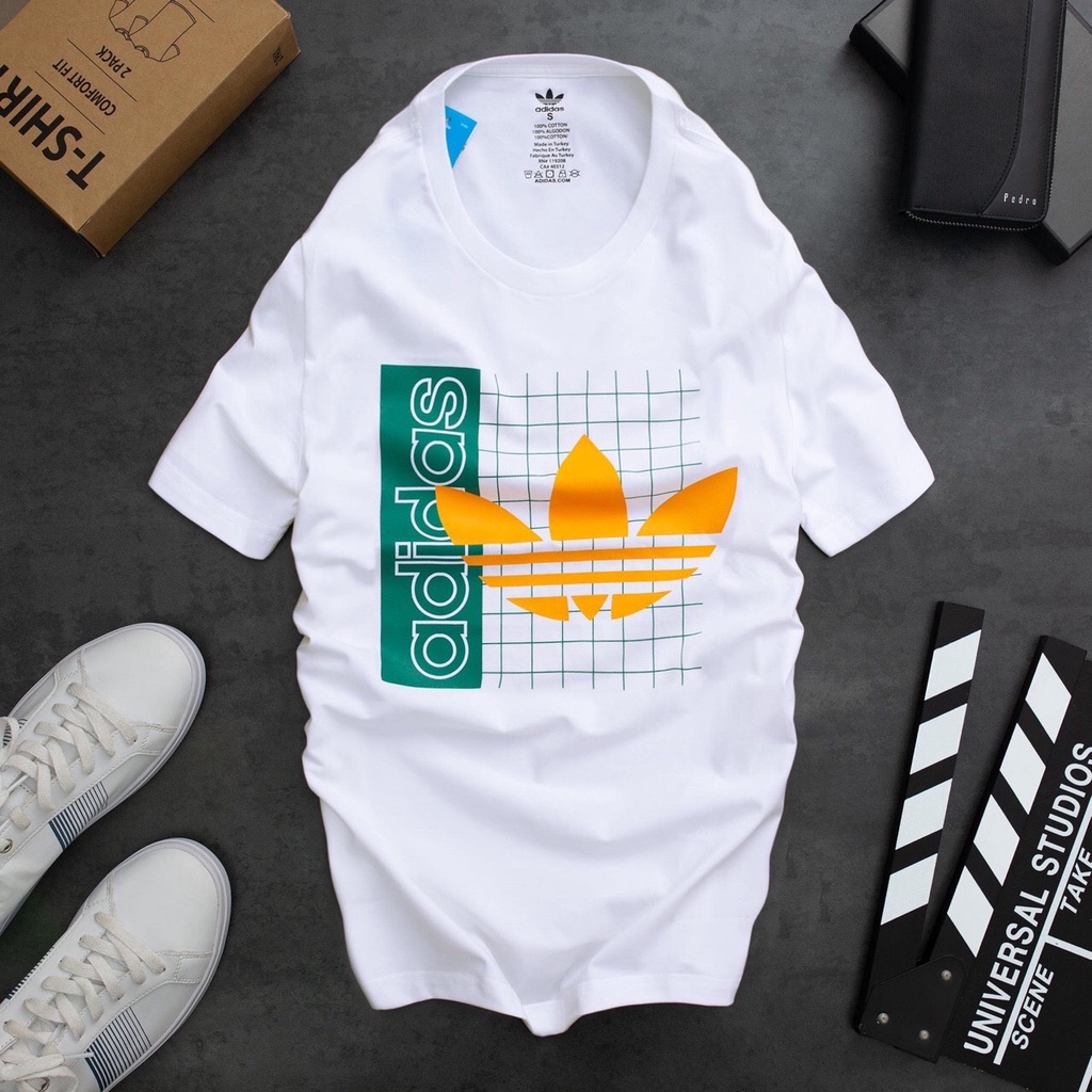 Áo Thun Thể Thao Nam Adidas Đẹp, Nhiều Mẫu Mã, Thời Trang 2022