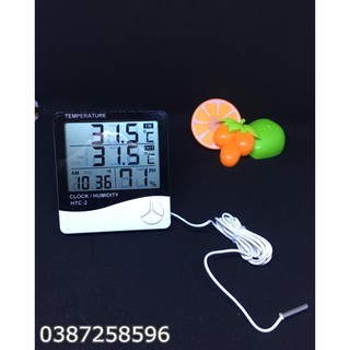 Nhiệt Kế HTC-2