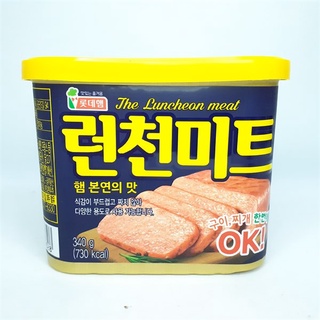 Thịt hộp Spam The Luncheon Meat 340g