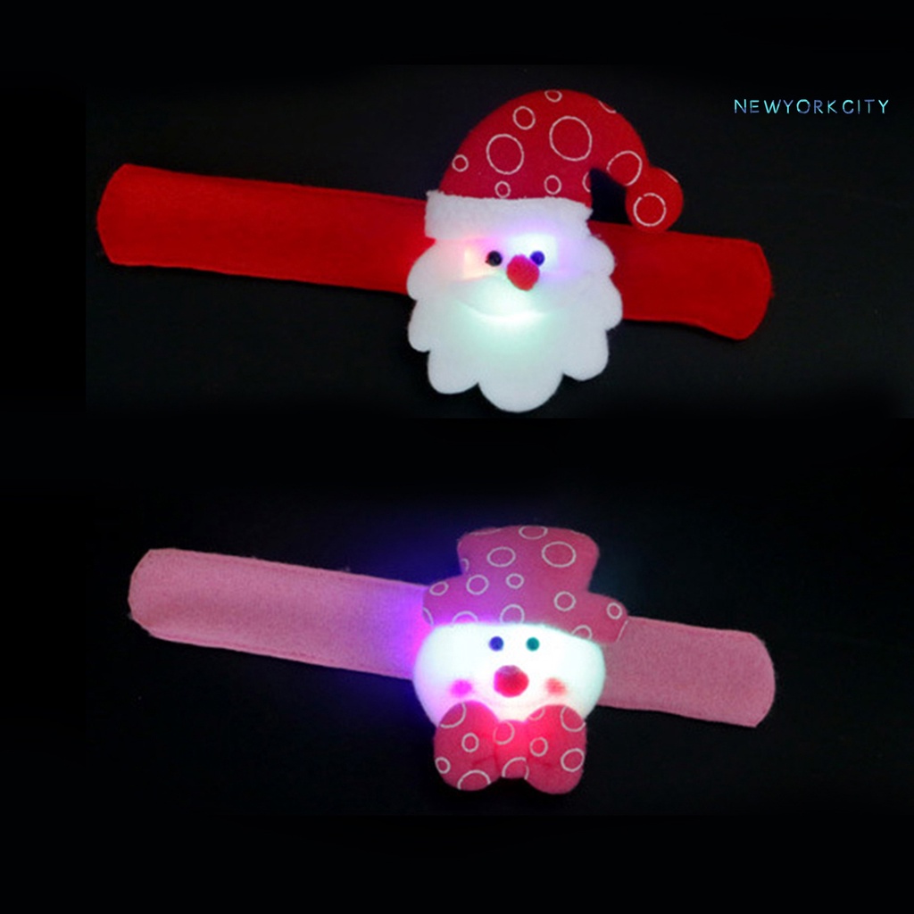 Vòng Đeo Tay Phát Sáng Dễ Thương Cho Bé