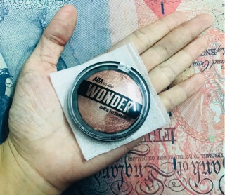 Phấn mắt AOA Studio Wonder Baked Eyeshadow màu Mars
